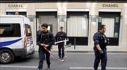 Γαλλία: Ληστεία σε κοσμηματοπωλείο του οίκου Chanel του Παρισιού