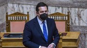 Ν. Μηταράκης: H Ελλάδα θα συνεχίσει να φυλάει τα σύνορά της και να αποτρέπει τις παράνομες ροές