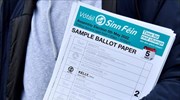Β. Ιρλανδία: Ιστορική αναμένεται η νίκη του εθνικιστικού Σιν Φέιν στις τοπικές εκλογές