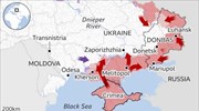Ουκρανία: Ντονέτσκ και Λουχάνσκ διόρισαν πρεσβευτές στη Μόσχα