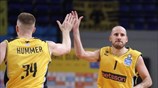 ΑΕΚ - Περιστέρι 25η αγωνιστική