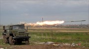 Ουκρανία: Έξι πύραυλοι έπληξαν την Οδησσό, σύμφωνα με τον στρατό