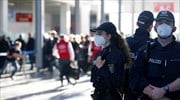 Βερολίνο: «Αστακός» με πάνω από 3.400 αστυνομικούς για την επέτειο της συνθηκολόγησης