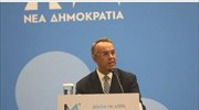 14ο Συνέδριο ΝΔ - Χρ. Σταϊκούρας: Κρατήσαμε όρθια την κοινωνία και λειτουργική την οικονομία