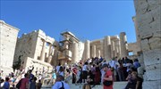 29 εκ. ευρώ για την αναβάθμιση των παρεχομένων υπηρεσιών προς τους επισκέπτες αρχαιολογικών χώρων