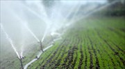 Στερεύει το νερό του πλανήτη για το πότισμα καλλιεργειών