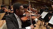 H Συμφωνική Ορχήστρα Νέων Βοστώνης στο Φεστιβάλ Δελφών «Το Λάλον Ύδωρ»