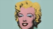 Το διάσημο πορτραίτο της Marilyn Monroe από τον Andy Warhol πωλήθηκε προς 195 εκατομμύρια δολάρια