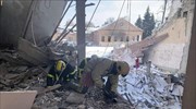 Ουκρανία: Καταγγελία για δεκάδες πτώματα αμάχων στα ερείπια κτιρίου στο Ιζιούμ