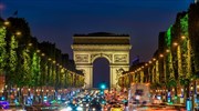 Παρίσι: Η Αν Ινταλγκό ξεκινά την ανάπλαση των Ηλυσίων Πεδίων