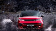Range Rover Sport: Πέρα από τα όρια…