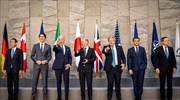 G7: Οι ΥΠΕΞ θα συζητήσουν πώς θα τεθεί τέλος στον αποκλεισμό των ουκρανικών σιτηρών
