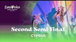 Andromache - Ela - LIVE - Cyprus 🇨🇾 - Second Semi-Final - Eurovision 2022