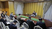 Βόρεια Κορέα: Ανακοίνωσε τον πρώτο θάνατο από Covid- Πολλά περιστατικά με «πυρετό από άγνωστη αιτία»