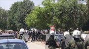 Θεσσαλονίκη: Φυλάκιση με αναστολή για εξύβριση αστυνομικών στα επεισόδια στο ΑΠΘ