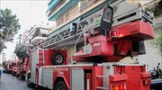 Αθήνα: Πυρκαγιές σε διαμέρισμα στα Πετράλωνα και υπόγειο στο κέντρο