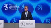 Ένταξη Φινλανδίας στο ΝΑΤΟ: Συνομιλία Χααβίστο-Τσαβούσογλου για εξομάλυνση της έντασης