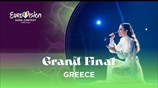 Amanda Georgiadi Tenfjord - Die Together - LIVE - Greece 🇬🇷 - Grand Final - Eurovision 2022