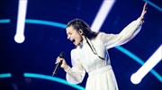 Eurovision 2022: Εντυπωσίασε στον τελικό η Αμάντα Γεωργιάδη