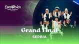 Konstrakta - In Corpore Sano - LIVE - Serbia 🇷🇸 - Grand Final - Eurovision 2022