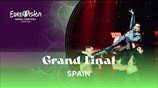 Chanel - SloMo - LIVE - Spain 🇪🇸 - Grand Final - Eurovision 2022