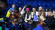 Eurovision: Η Ουκρανία στην κορυφή του 66ου διαγωνισμού τραγουδιού