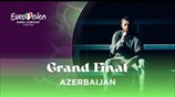 Nadir Rustamli - Fade To Black - LIVE - Azerbaijan 🇦🇿 - Grand Final - Eurovision 2022