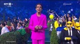 Eurovision 2022 - Γιώργος Καπουτζίδης