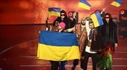 Eurovision - Kalush Orchestra: «Κάθε νίκη έχει σημασία για την Ουκρανία»