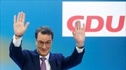 Γερμανία: Προβάδισμα για το CDU στις εκλογές της Βόρειας Ρηνανίας - Βεστφαλίας