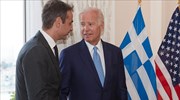 PM Mitsotakis to discuss Greece-US partnership, energy issues at White House on Monday