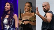 Billboard Music Awards 2022: Ολίβια Ροντρίγκο, Κάνιε Γουέστ και Doja Cat οι μεγάλοι νικητές