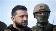 Ουκρανία: Ο Ζελένσκι αντικαθιστά τον επικεφαλής των Δυνάμεων Εδαφικής Άμυνας