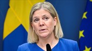 Σουηδία: Ανακοινώθηκε επισήμως η απόφαση για το αίτημα ένταξης στο ΝΑΤΟ