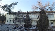 Ουκαρανία: Τουλάχιστον 10 άμαχοι νεκροί από ρωσικούς βομβαρδισμούς στην Σεβεροντονέτσκ
