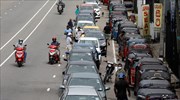 Σρι Λάνκα: «Μας έχει μείνει βενζίνη μόνο για μία ημέρα», λέει ο πρωθυπουργός