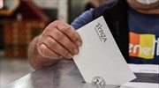 A total of 152,193 people voted in elections for SYRIZA
