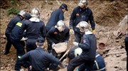 Επιχείρηση για τον απεγκλωβισμό εργάτη στο Ν. Ψυχικό