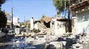 Αρκαλοχώρι-σεισμός: 5,2 εκατ. € σε 701 πληγέντες - Πάνω από 270 εκατ. η δημοσιονομική επίπτωση