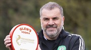Προπονητής της χρονιάς στη Σκωτία ο Ποστέκογλου