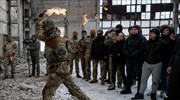 Ρωσία: Η εισαγγελία ζητεί  να χαρακτηριστεί «τρομοκρατική οργάνωση» το Τάγμα Αζόφ