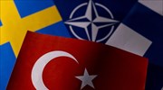 ΝΑΤΟ: Τηλεφωνικά «παζάρια» Τουρκίας για Φινλανδία - Σουηδία