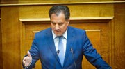 Αδ. Γεωργιάδης: Τι απαντά για την πρόσληψη της θετής του κόρης στο Ελληνικό