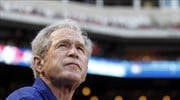 Θύμα Ρώσων φαρσέρ ο πρώην πρόεδρος των ΗΠΑ Τζορτζ Μπους