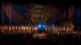 VANGELIS - Chariots Of Fire from Mythodea [Live] HD Remastered