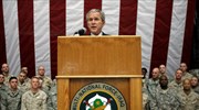 Γλώσσα λανθάνουσα: Πώς ο Τζ.Μπους «αυτοκαταδικάστηκε» για το Ιράκ