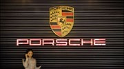 Μειωμένες οι πωλήσεις της Porsche