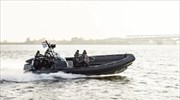 Πολεμικό Ναυτικό: Δωρεά τεσσάρων σκαφών τύπου RHIB από τις ΗΠΑ