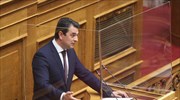 Κ. Σκρέκας: «Η Ελλάδα πρωτοστατεί στην αντιμετώπιση της κλιματικής κρίσης»