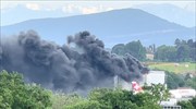 Γενεύη: Πυρκαγιά κοντά στο αεροδρόμιο διέκοψε προσωρινά την εναέρια κυκλοφορία